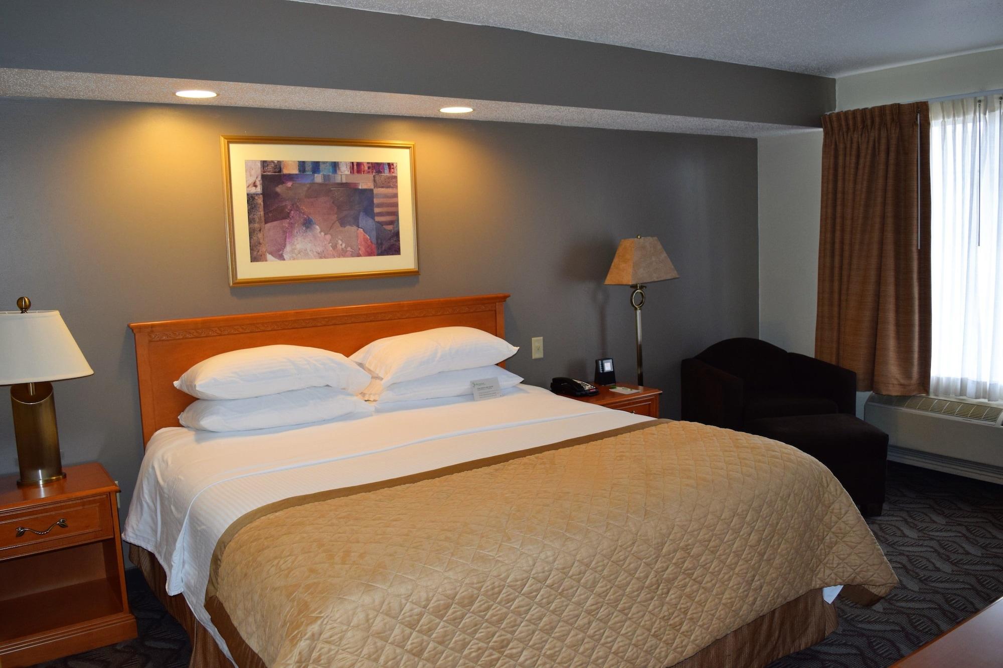 Wyndham Garden Madison Fitchburg Hotel Exterior photo