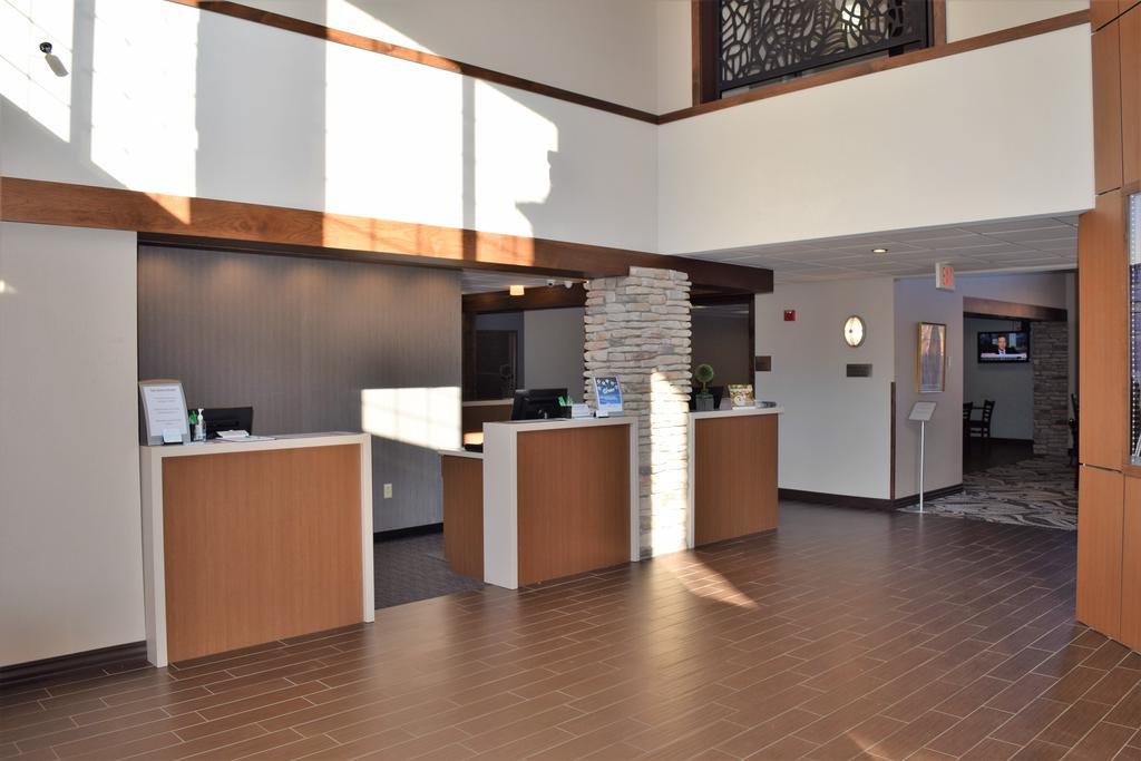 Wyndham Garden Madison Fitchburg Hotel Exterior photo
